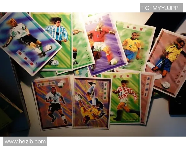 如何轻松制作个性化足球明星卡册分享你的足球热情与创意