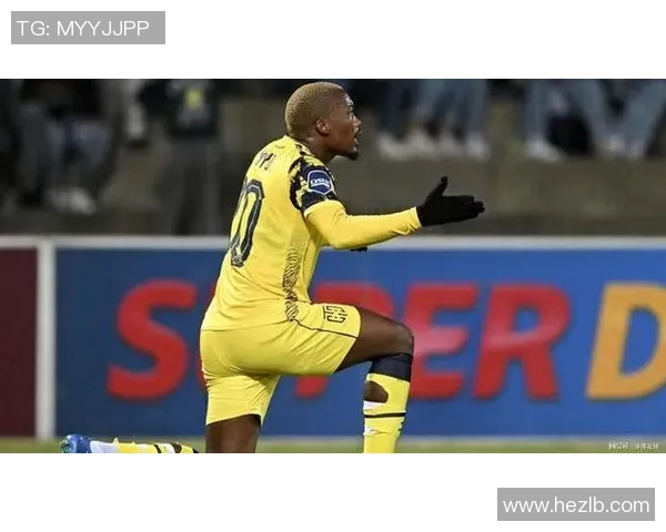 南非黑人足球明星的崛起与成就盘点及排名分析