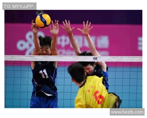 武汉排球队的独特节奏与战术解析深度探讨排球魅力与团队协作